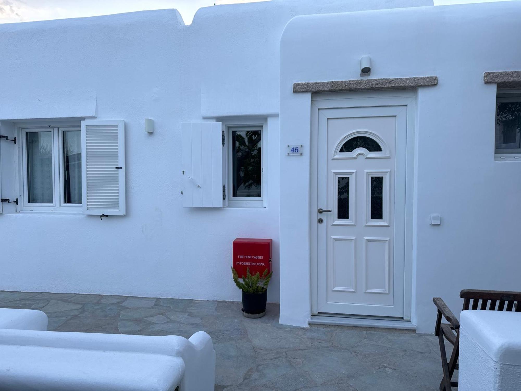 Aparthotel Anais